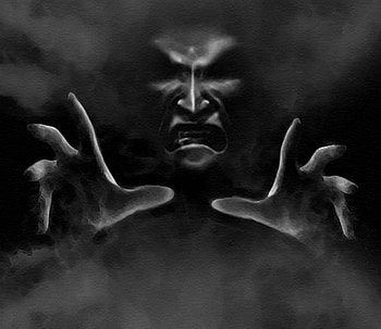 Come Here, horror, fantasy, dark, occult HD wallpaper