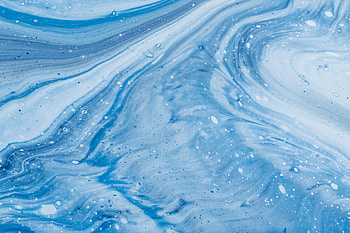 Abstract, Waves, Divorces, Paint, Liquid HD wallpaper