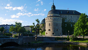 Cities, Architecture, Lock, Building, Bridge HD wallpaper