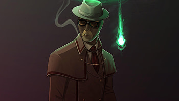 The Riddler Art, riddler, superheroes, artwork, digital-art, supervillain HD wallpaper