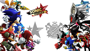 Sonic Forces Ultra — Ultimate Showdown, Sonic Forces HD wallpaper
