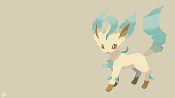 Leafeon (Anime), Beautiful girl, Game characters, League of Angels HD wallpaper