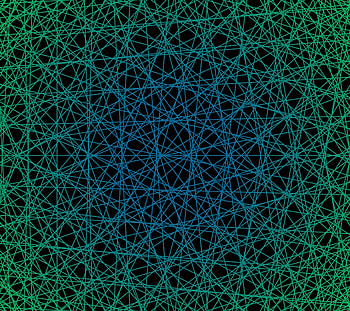 Abstract, lines, crossing, pattern HD wallpaper