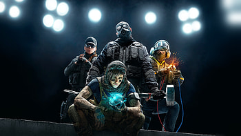 Soldier, Team, Tom Clancy's Rainbow Six Siege, game HD wallpaper