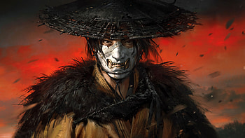 Ghost of Yōtei Atsu Video Game, video game, Ghost of Yōtei HD wallpaper