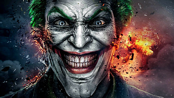 Joker, Injustice HD wallpaper