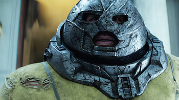 Deadpool 2, Cast, Juggernaut, Unaware of HD wallpaper