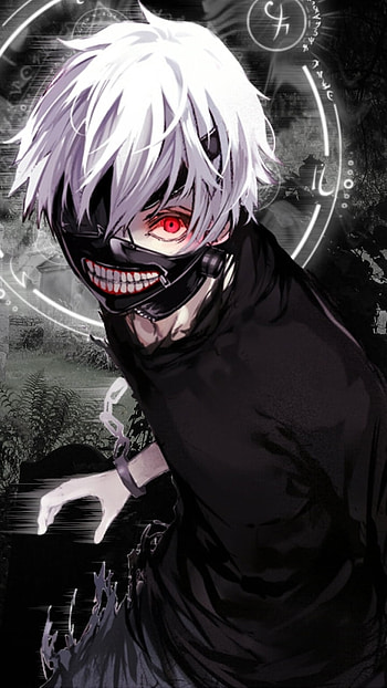 Tokyo Ghoul's Ken Kaneki , Ken Kaneki, Anime, Tokyo Ghoul HD phone wallpaper
