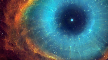 Abstract, Art, Universe, Nebula, Star, Energy HD wallpaper