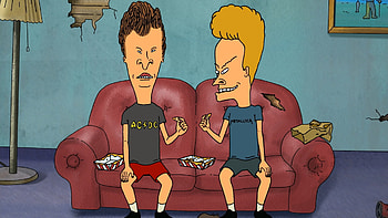 Beavis and Butt-Head, Animation, , Background HD wallpaper