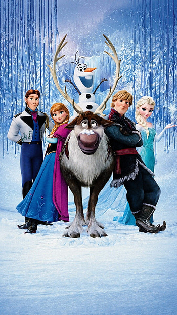 Sven, Frozen Animation, Frozen , Disney HD phone wallpaper