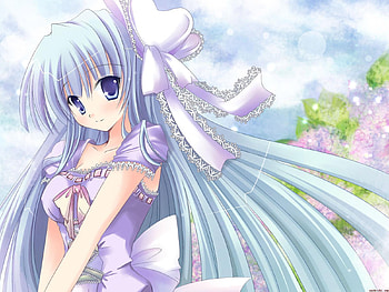 Anime, Girls HD wallpaper