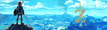 Legends of Zelda BOTW Dual Monitor. . Dual monitor , Legend of zelda, Monitor, Dual Screen Pokemon HD wallpaper