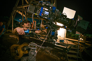 Robert Rodriguez, TV network, Movie director, IndieWire HD wallpaper