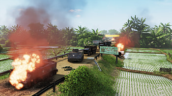 video game, Rising Storm 2: Vietnam HD wallpaper