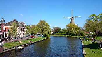 Best Netherlands , Captivating scenery, Holland's allure, Stunning visuals HD wallpaper