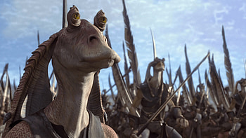 Ubisoft's Star Wars game, Focus on Gungans HD wallpaper
