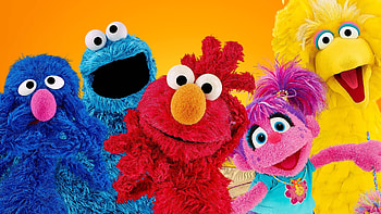 Elmo, Sesame Street, TV Shows, Characters HD wallpaper