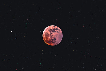Full Moon Night , moon, nature, sky HD wallpaper