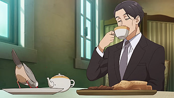 Anime Tea Time with Sasaki and Companion -, Anime, Sasaki and Peeps HD wallpaper