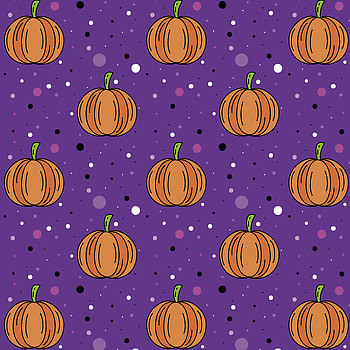 Art, Pumpkin, Multicolored, Motley, Pattern, Texture, Textures, Points, Point HD phone wallpaper