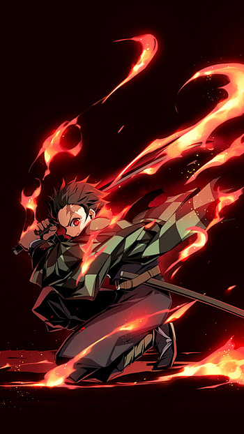 Demon Slayer: Kimetsu no Yaiba, , Kimetsu no Yaiba HD phone wallpaper