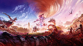 Horizon Forbidden West Complete Edition , horizon-forbidden-west, games, 2023-games, ps5-games, ps-games, ps4-games, aloy HD wallpaper