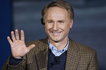 Dan Brown, Latest bestseller, Origin novel, Criticism of the ending HD wallpaper