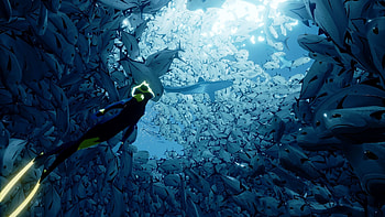 Abzu Gamescom 2016 Underwater Best Games Pc Ps4 Xbox One Game Of Thrones HD wallpaper