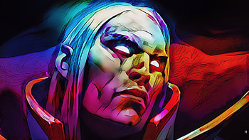 Dota 2 , Gaming backdrop, Digital art, High-resolution HD wallpaper