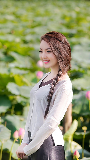 Single Girl, Asian hoot HD phone wallpaper