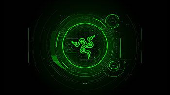 Razer Hud HD wallpaper