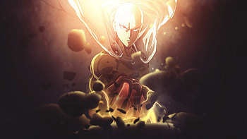 Anime - One-Punch Man Saitama (One-Punch Man) HD wallpaper