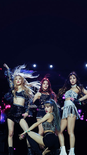 Coachella 2019, BLACKPINK HD phone wallpaper