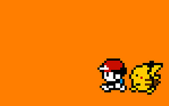 ... bit 8 bit pokemon awesome for powerpoint background HD wallpaper