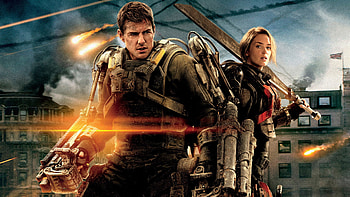 Edge of Tomorrow, Heroic sacrifices, Time-bending action, Tom Cruise HD wallpaper