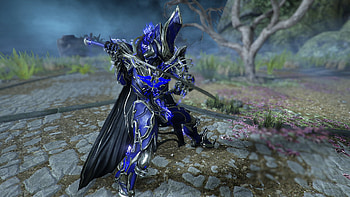 Warframe HD wallpaper