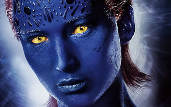 Marvel Mystique, , Background HD wallpaper