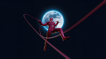 Daredevil Spartan, daredevil, superheroes, artist, artwork, digital-art, artstation HD wallpaper
