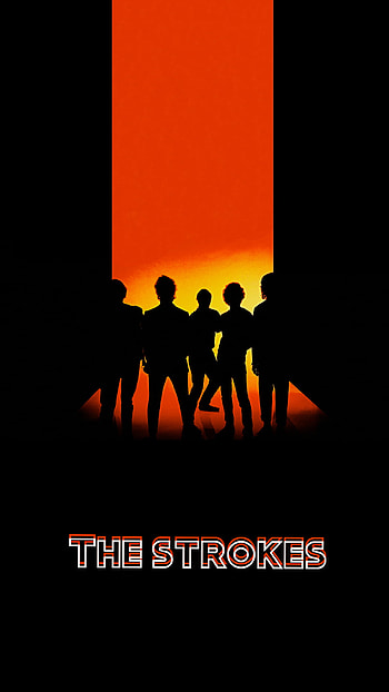 The strokes, Rock, Music HD phone wallpaper