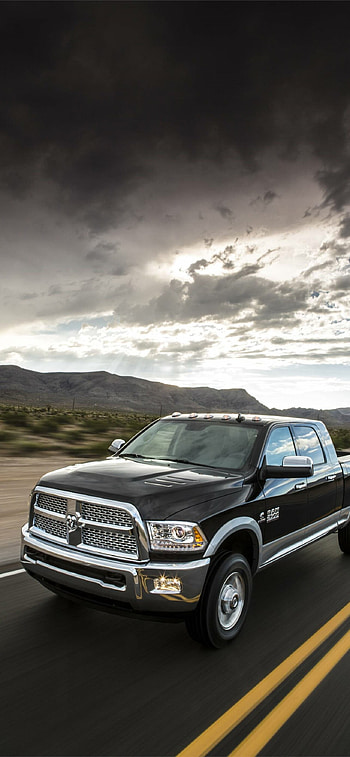 Best Ram trucks HD phone wallpaper