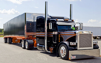 Transport, Trucks HD wallpaper