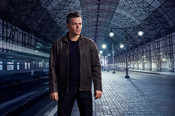 Matt Damon, , Background HD wallpaper