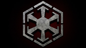 Star Wars Old Republic Empire symbol : HD wallpaper