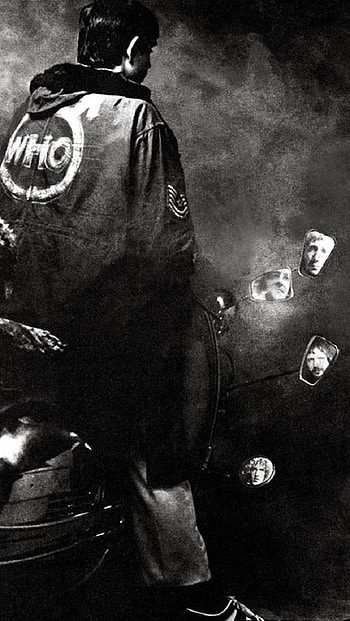 Quadrophenia, rock, band HD phone wallpaper