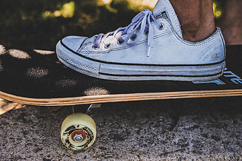 Sports, Wheel, Footwear, Skateboard, Skate, Leg HD wallpaper