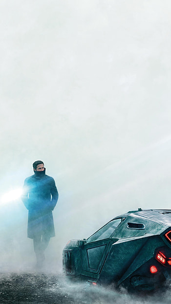 Blade Runner 2049 (2022) movie HD phone wallpaper