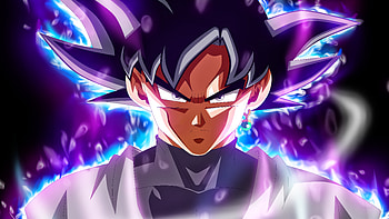 Black Goku Ultra Instinct - Ultra, Anime, Dragon Ball Super, Black Goku, Ultra Instinct (Dragon Ball) HD wallpaper