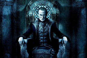 Bill Nighy, Viktor vampire, Underworld series, Rise of the Lycans HD wallpaper