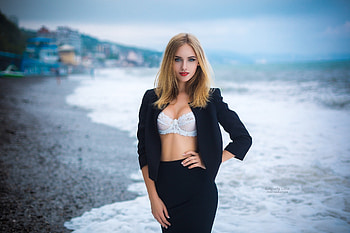 Anna Balmashnova, anna-balmashnova, girls, model HD wallpaper